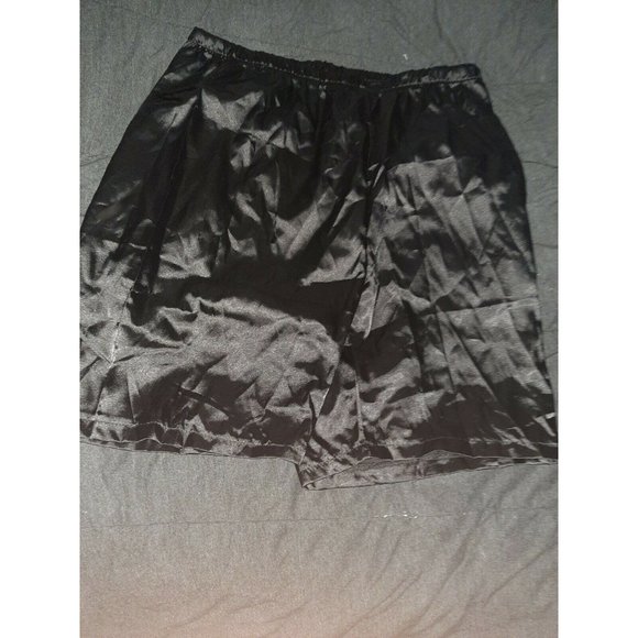 Black Sport Shorts Men - Picture 2 of 3